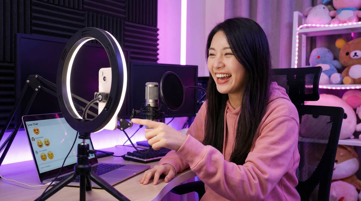 香蕉视频创作者