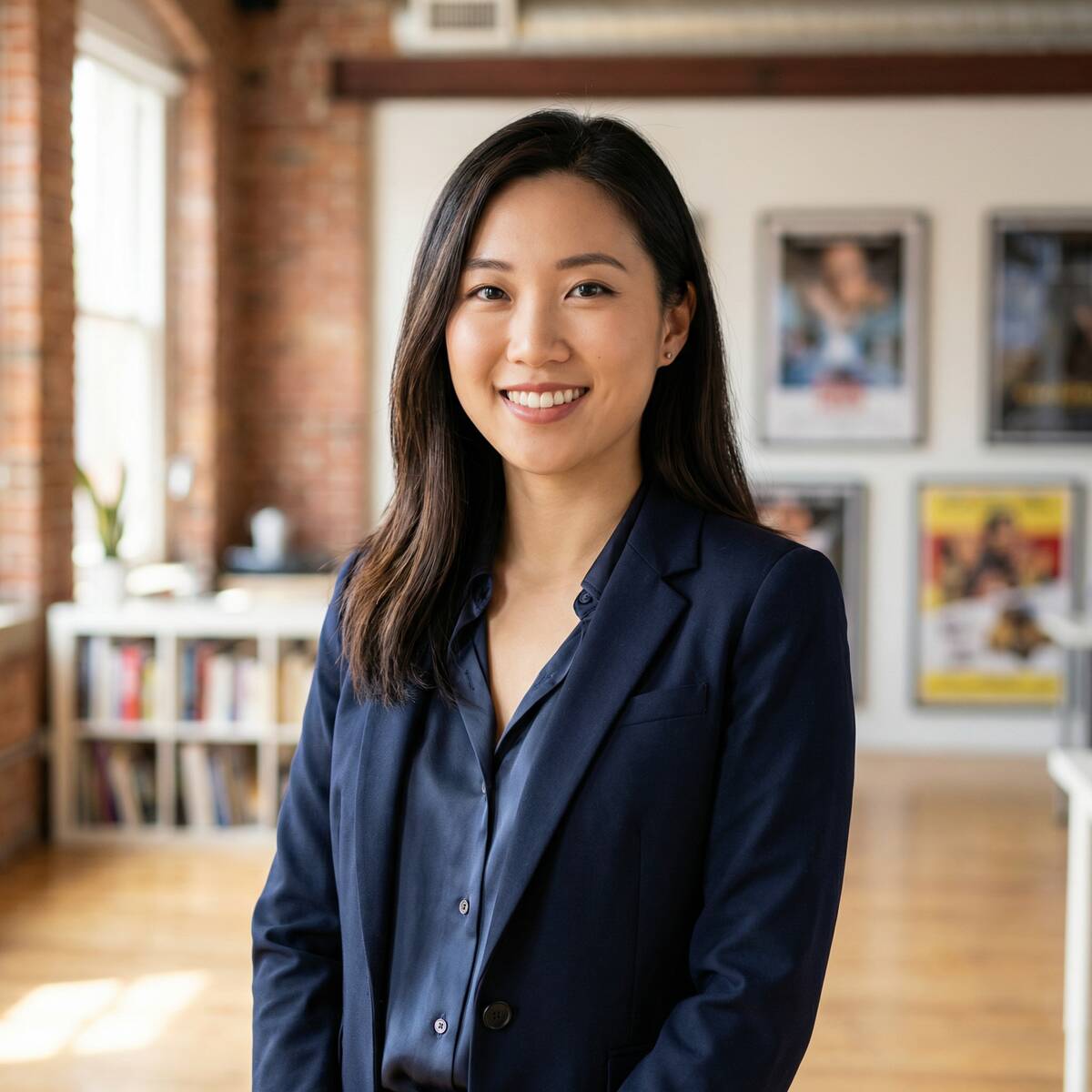 香蕉视频制片人李婷