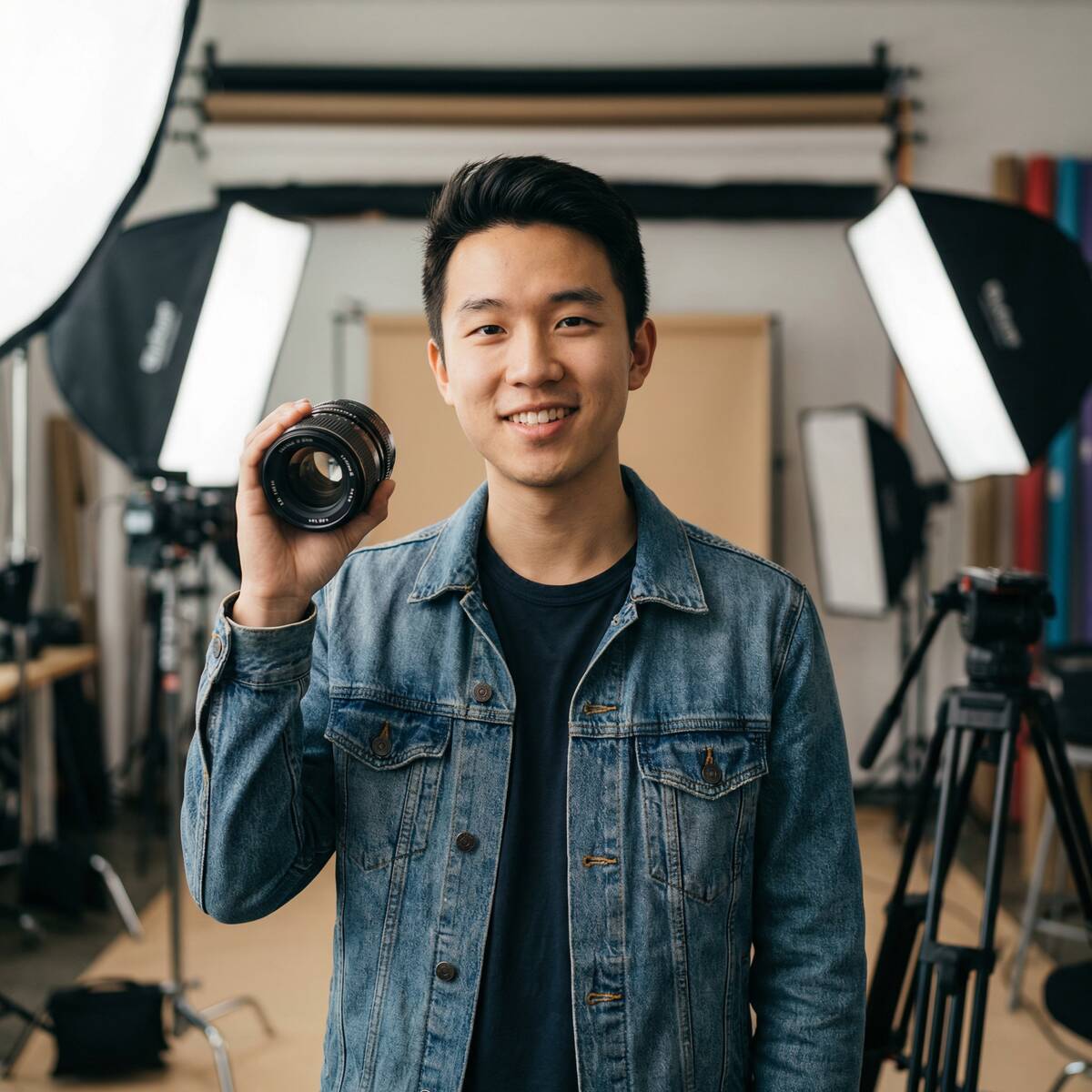 香蕉视频摄影师王浩